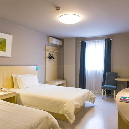 Jinjiang Inn Qinghuangdao Hebei Avenue Sun City Qinhuangdao Zewnętrze zdjęcie