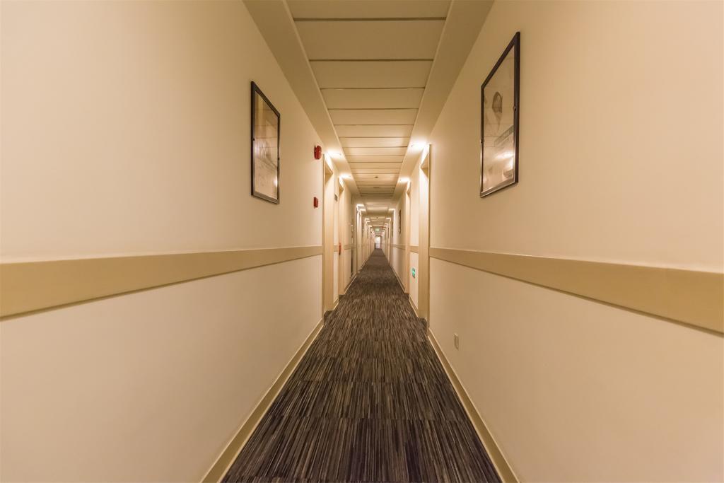Jinjiang Inn Qinghuangdao Hebei Avenue Sun City Qinhuangdao Zewnętrze zdjęcie