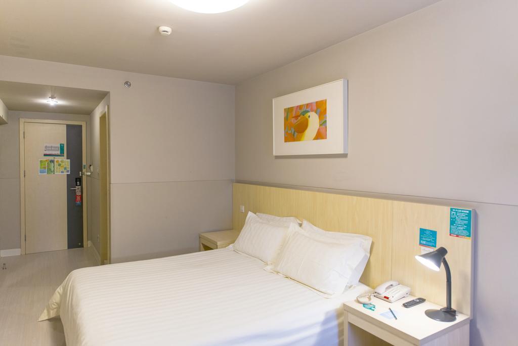 Jinjiang Inn Qinghuangdao Hebei Avenue Sun City Qinhuangdao Zewnętrze zdjęcie