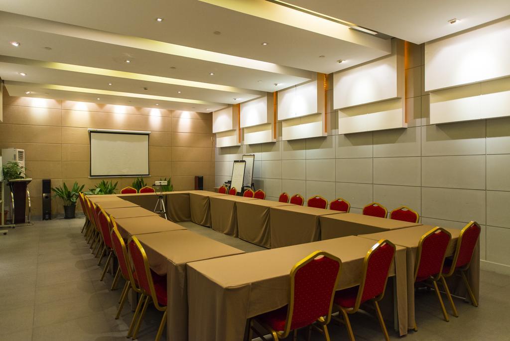 Jinjiang Inn Qinghuangdao Hebei Avenue Sun City Qinhuangdao Zewnętrze zdjęcie